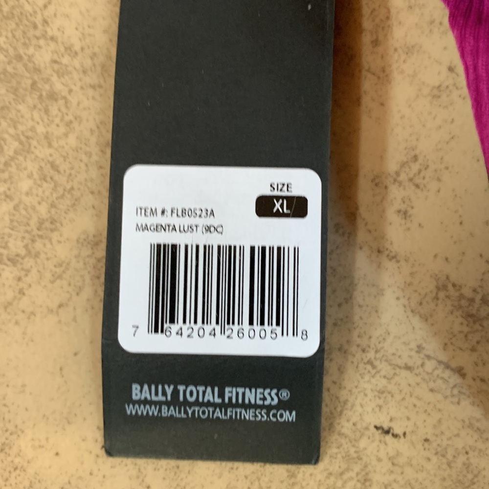 Bally XL sports bra - Picture 5 of 5